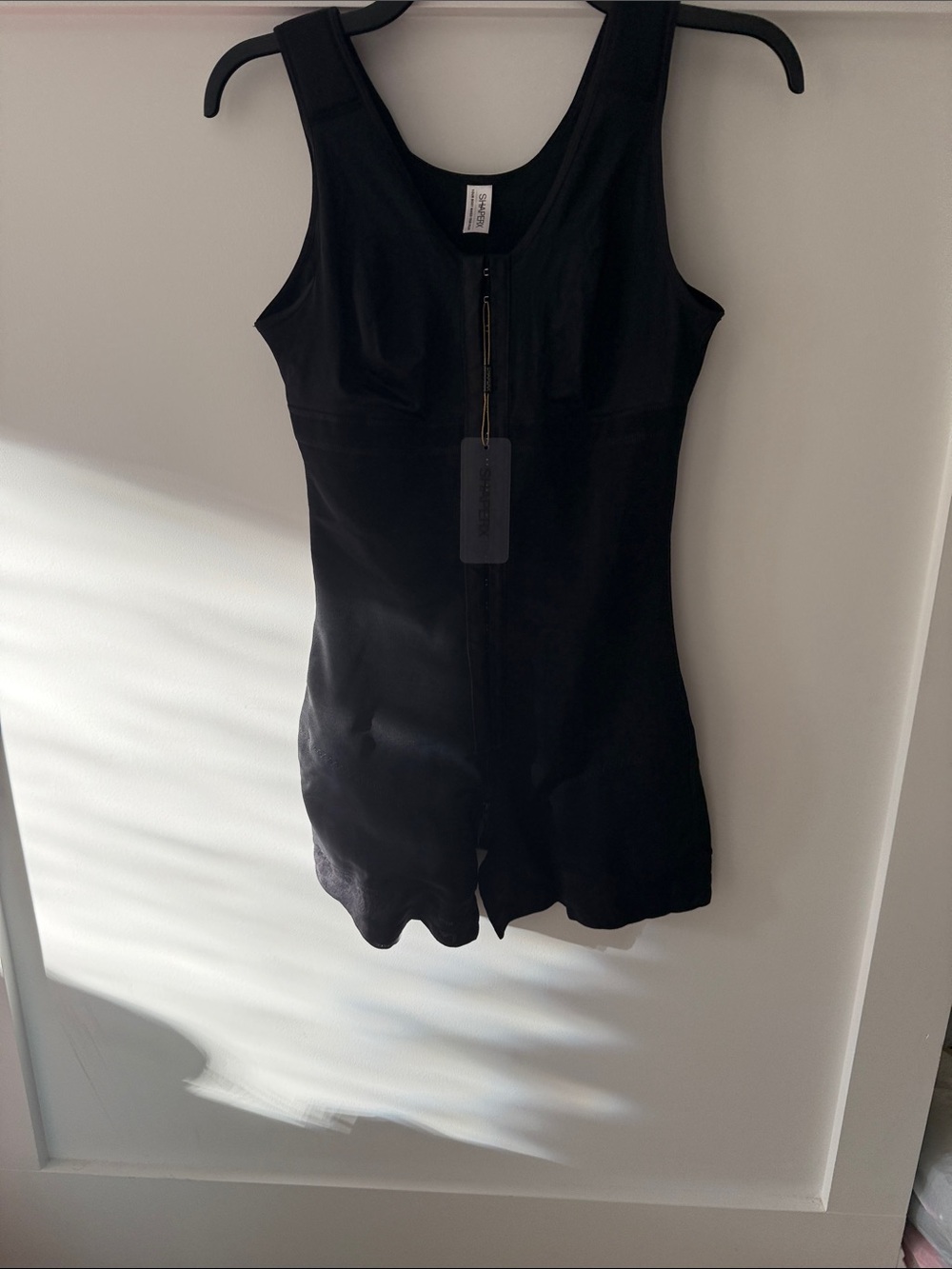 Comfort Black Full-Body Faja